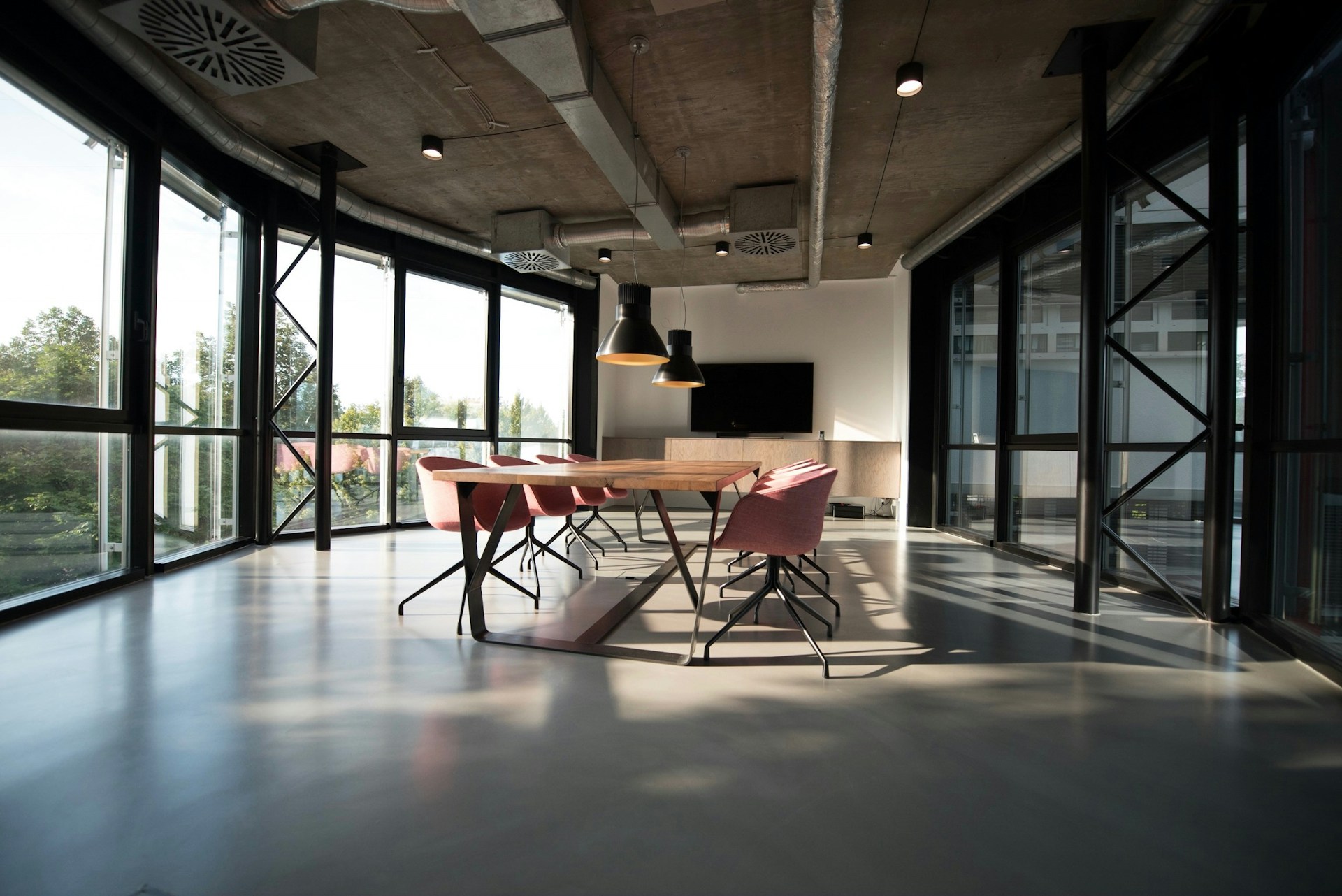 Editorial studio at Content Vertex content marketing agency, Cross Street Singapore
