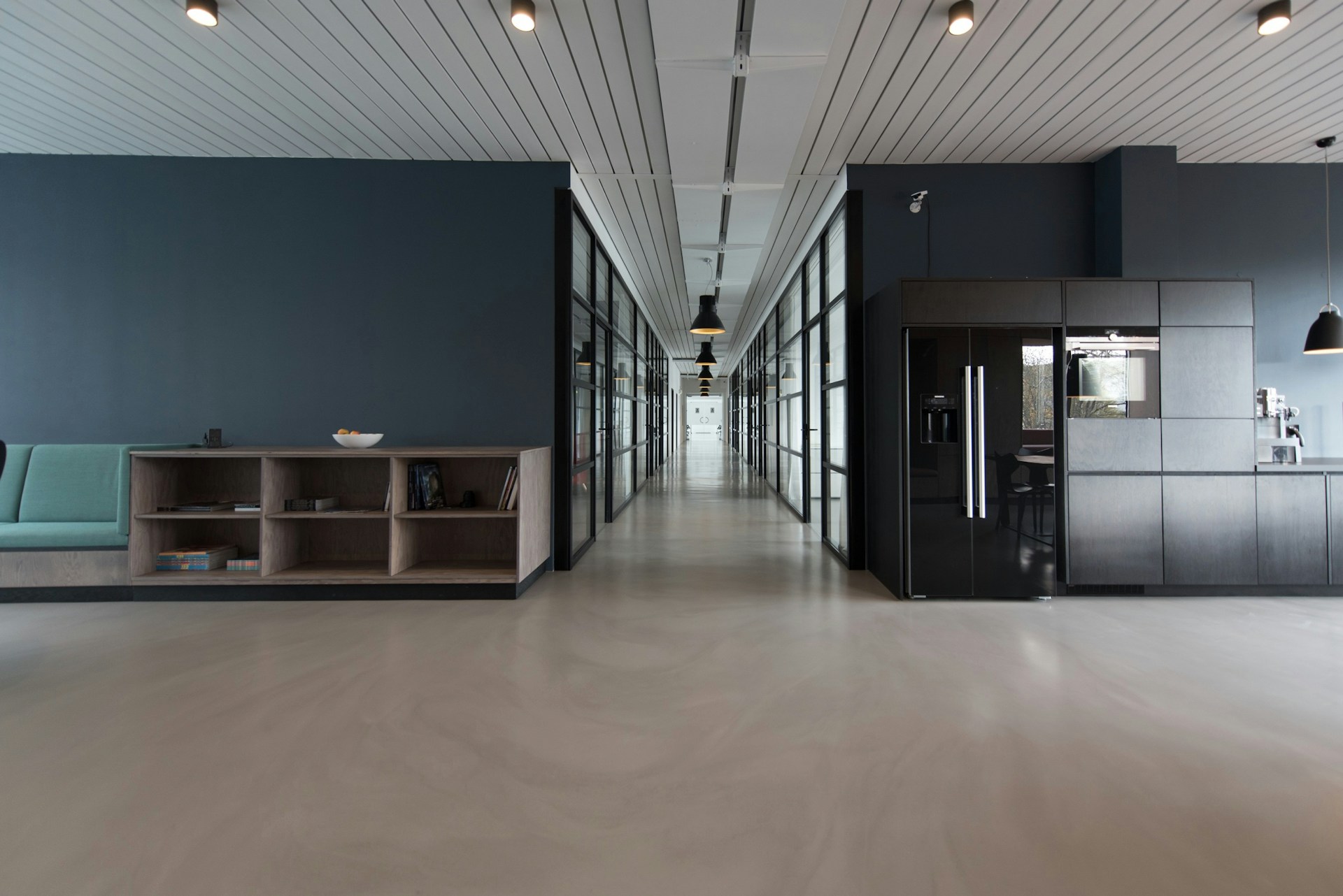 Content Vertex studio environment at Cross Street, Singapore